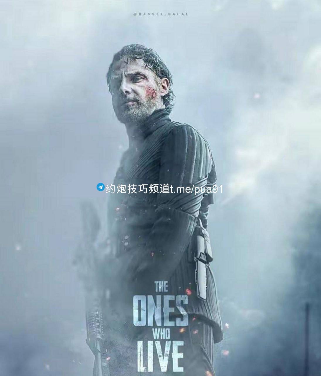 行尸走肉：存活之人 The Walking Dead: The Ones Who Live（2024）更新第5集  1.36G